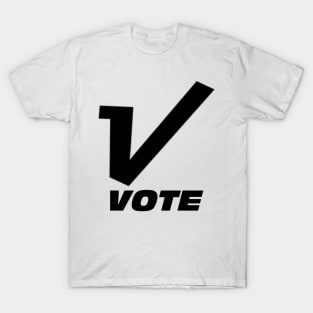 Vote president election T-Shirt